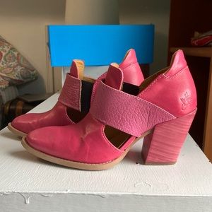 Fluevog heels